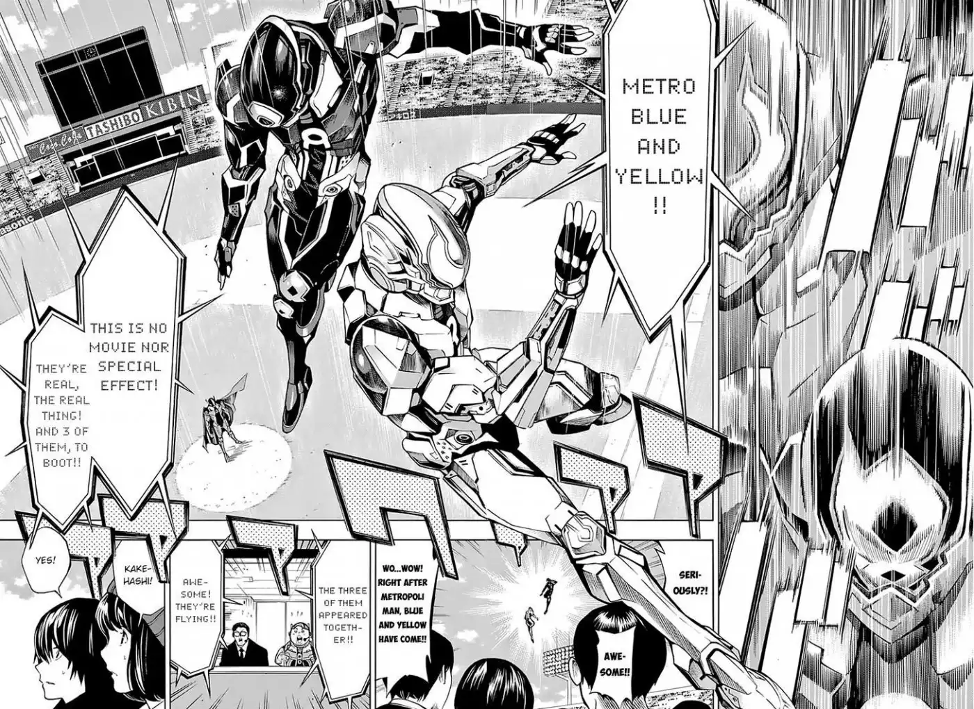 Platinum End Chapter 5 9